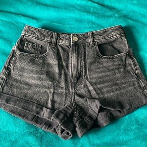 PACSUN MOM SHORTS